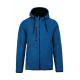 Giacca uomo screziata con cappuccio PA365 PROACT®