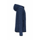 Giacca uomo screziata con cappuccio PA365 PROACT®