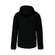 Giacca uomo screziata con cappuccio PA365 PROACT®