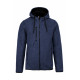 Giacca uomo screziata con cappuccio PA365 PROACT®