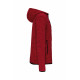 Giacca uomo screziata con cappuccio PA365 PROACT®
