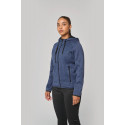 Giacca donna screziata con cappuccio PA366 PROACT®