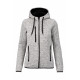 Giacca donna screziata con cappuccio PA366 PROACT®