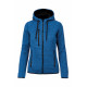 Giacca donna screziata con cappuccio PA366 PROACT®