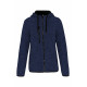 Giacca donna screziata con cappuccio PA366 PROACT®