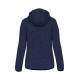 Giacca donna screziata con cappuccio PA366 PROACT®