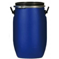 Fusto a bocca larga 60 lt