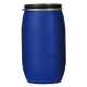 Fusto a bocca larga 120 lt