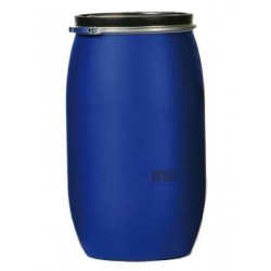 Fusto a bocca larga 120 lt