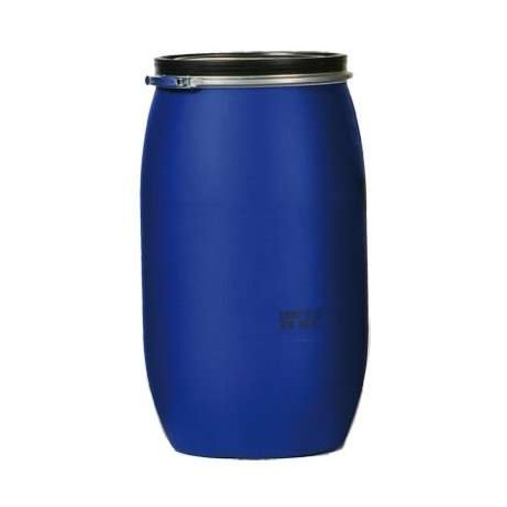 Fusto a bocca larga 120 lt