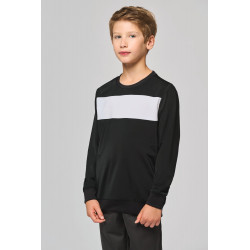 Felpa bambino poliestere PA374 PROACT®