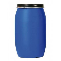 Fusto a bocca larga 220 lt