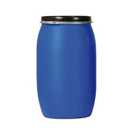 Fusto a bocca larga 220 lt