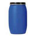 Fusto a bocca larga 220 lt