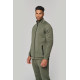 Felpa tecnica uomo full zip PA378 PROACT®