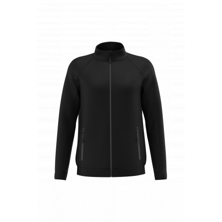 Felpa tecnica uomo full zip PA378 PROACT®