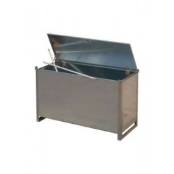Contenitore tubi al neon esausti1630x620x970 mm