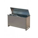 Contenitore tubi al neon esausti1630x620x970 mm