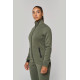 Felpa tecnica donna full zip PA379 PROACT®