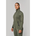 Felpa tecnica donna full zip PA379 PROACT®