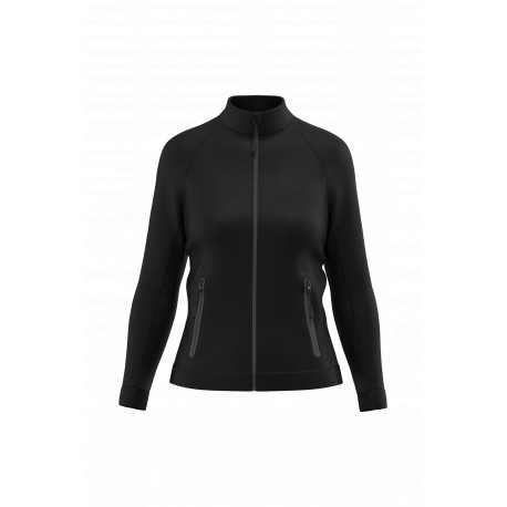 Felpa tecnica donna full zip PA379 PROACT®