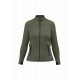 Felpa tecnica donna full zip PA379 PROACT®