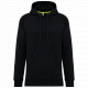 Felpe unisex con cappuccio PA382 PROACT®