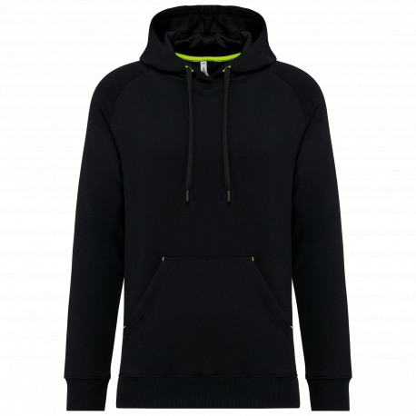 Felpe unisex con cappuccio PA382 PROACT®