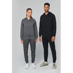 Giacca con cappuccio e zip unisex PA383 PROACT®