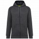 Giacca con cappuccio e zip unisex PA383 PROACT®