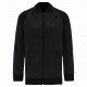 Giacca tuta unisex con zip e colletto rigato PA384 PROACT®