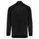 Giacca tuta unisex con zip e colletto rigato PA384 PROACT®