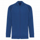 Giacca tuta unisex con zip e colletto rigato PA384 PROACT®