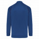 Giacca tuta unisex con zip e colletto rigato PA384 PROACT®