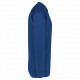Giacca tuta unisex con zip e colletto rigato PA384 PROACT®