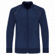 Giacca tuta bambino con zip e colletto rigato PA385 PROACT®