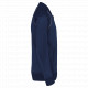 Giacca tuta bambino con zip e colletto rigato PA385 PROACT®