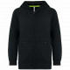 Giacca con cappuccio e zip bambino PA386 PROACT®