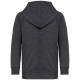 Giacca con cappuccio e zip bambino PA386 PROACT®