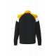 Felpa da allenamento 1/4 zip unisex PA387 PROACT®