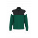 Felpa da allenamento 1/4 zip unisex PA387 PROACT®