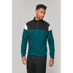 Giacca tuta con zip unisex PA390 PROACT®