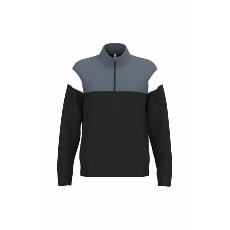 Giacca tuta con zip unisex PA390 PROACT®