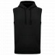 Felpa con cappuccio unisex senza maniche PA393 PROACT®
