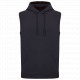 Felpa con cappuccio unisex senza maniche PA393 PROACT®