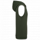 Felpa con cappuccio unisex senza maniche PA393 PROACT®