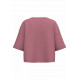 Felpa crop girocollo a maniche corte donna PA394 PROACT®