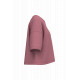 Felpa crop girocollo a maniche corte donna PA394 PROACT®