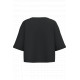 Felpa crop girocollo a maniche corte donna PA394 PROACT®