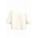 Felpa crop girocollo a maniche corte donna PA394 PROACT®